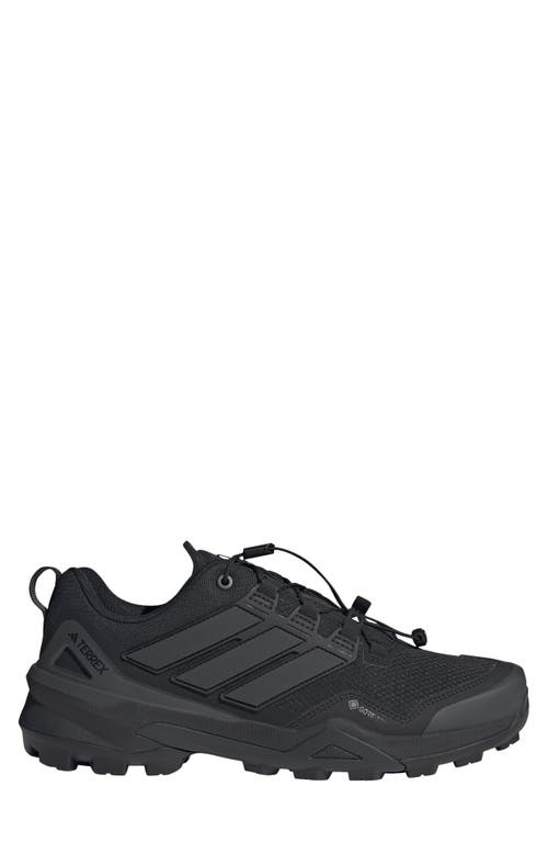 Adidas Originals Terrex Skychaser Gtx Sneakers Black In Black