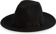 Dolce&Gabbana Wool Blend Felt Fedora