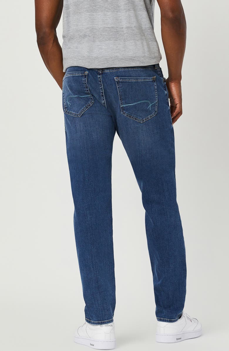 Mavi Jeans Jake Slim Fit Jeans, Alternate, color,