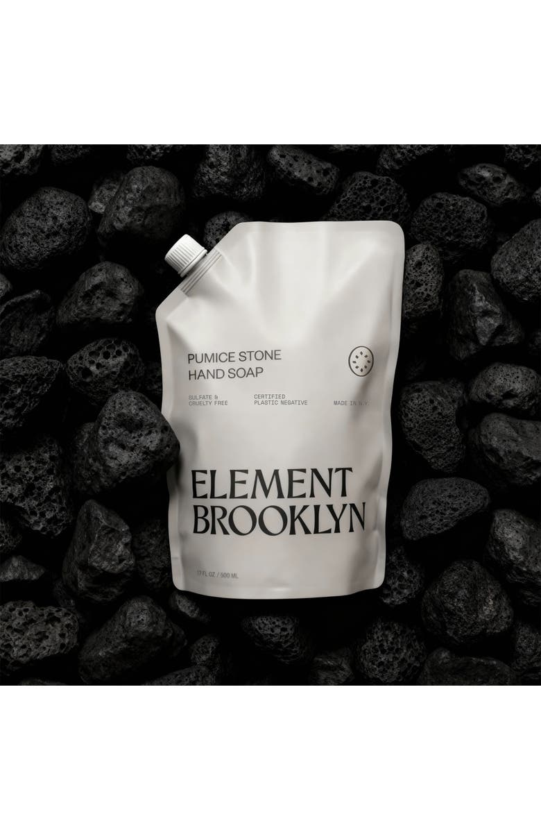 Element Brooklyn Pumice Stone Hand Soap, Alternate, color, Pumice Stone