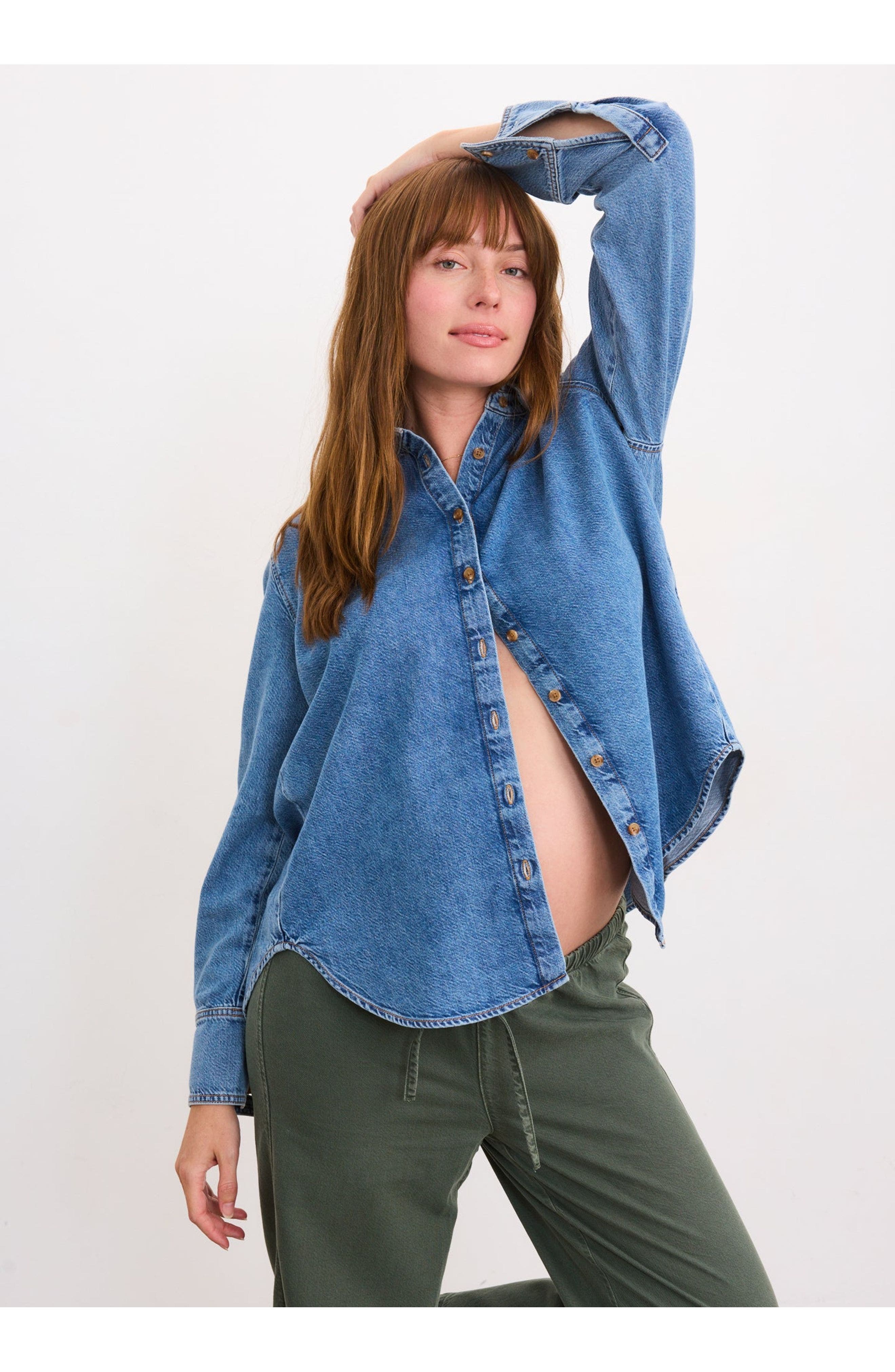 selected Vintage Dream Blue