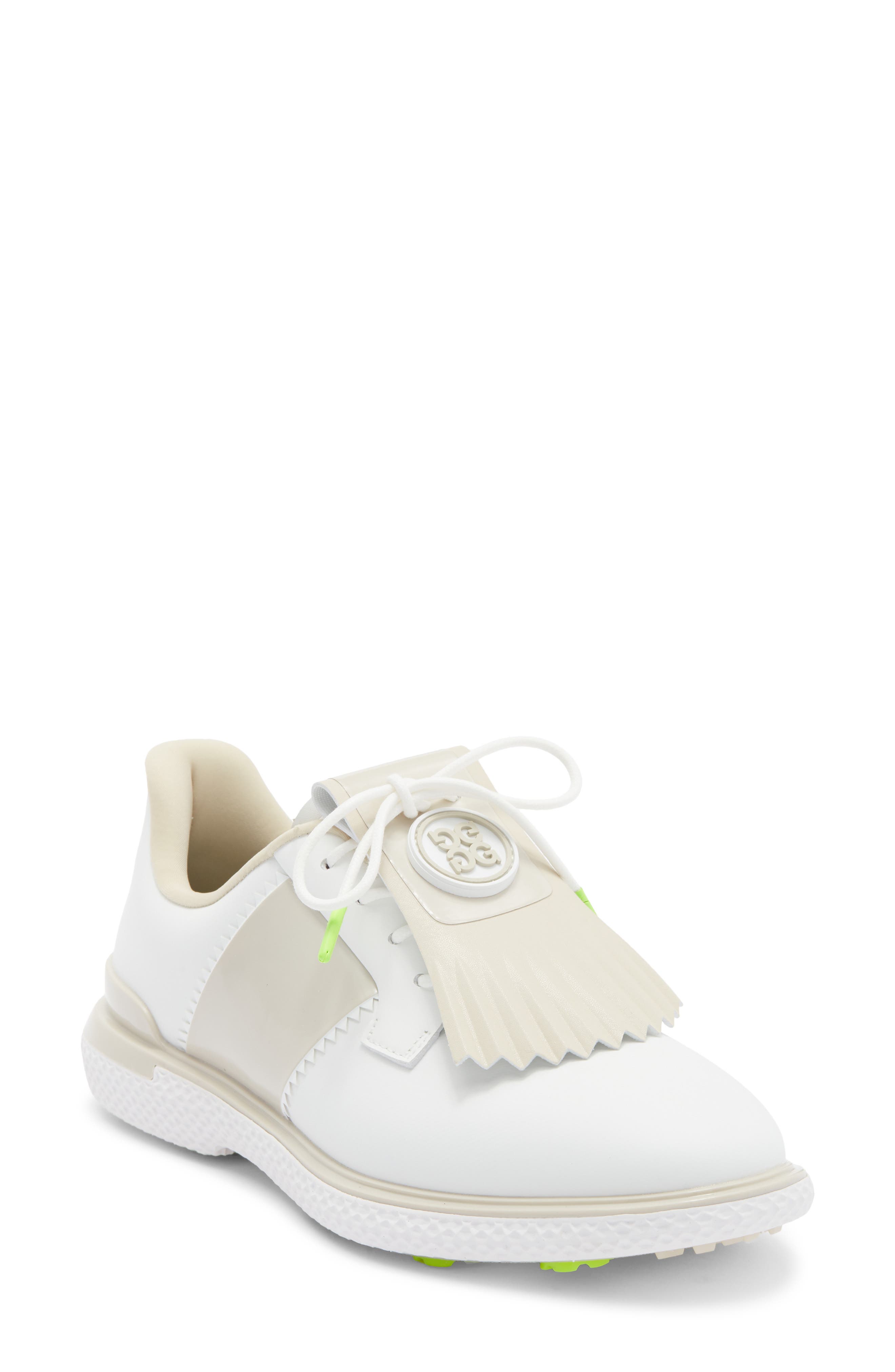 G/FORE Gallivan2r Kiltie Waterproof Golf Shoe, Main, color, 