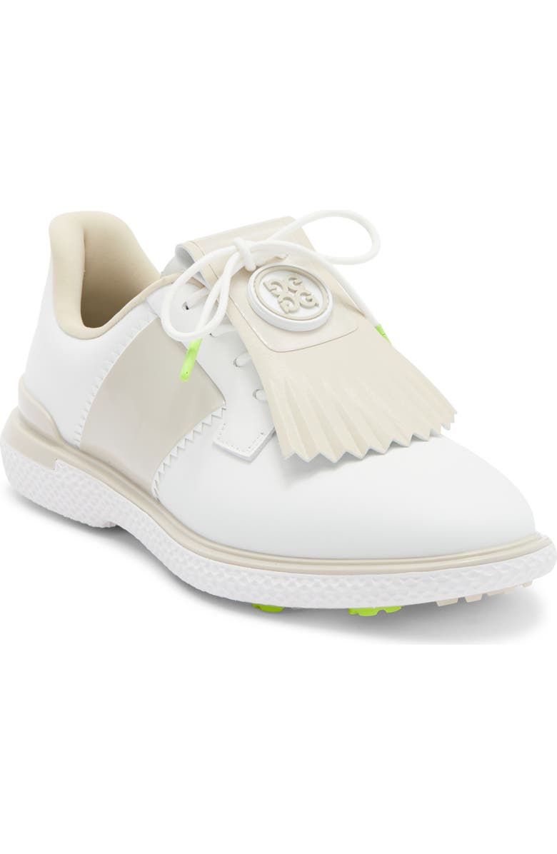 G/FORE Gallivan2r Kiltie Waterproof Golf Shoe, Main, color,