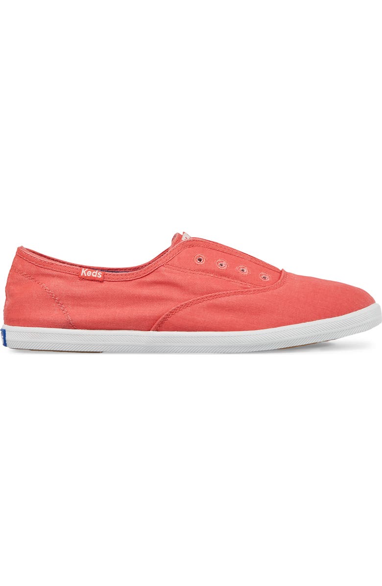 Keds<sup>®</sup> Chillax Slip-On Sneaker, Alternate, color,