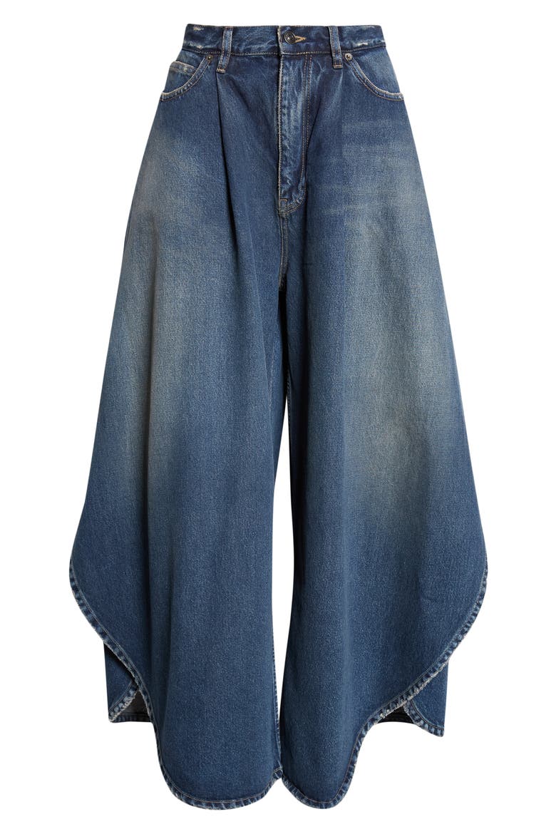 Tulip Pants, Alternate, color, 4060 MIDNIGHT BLUE