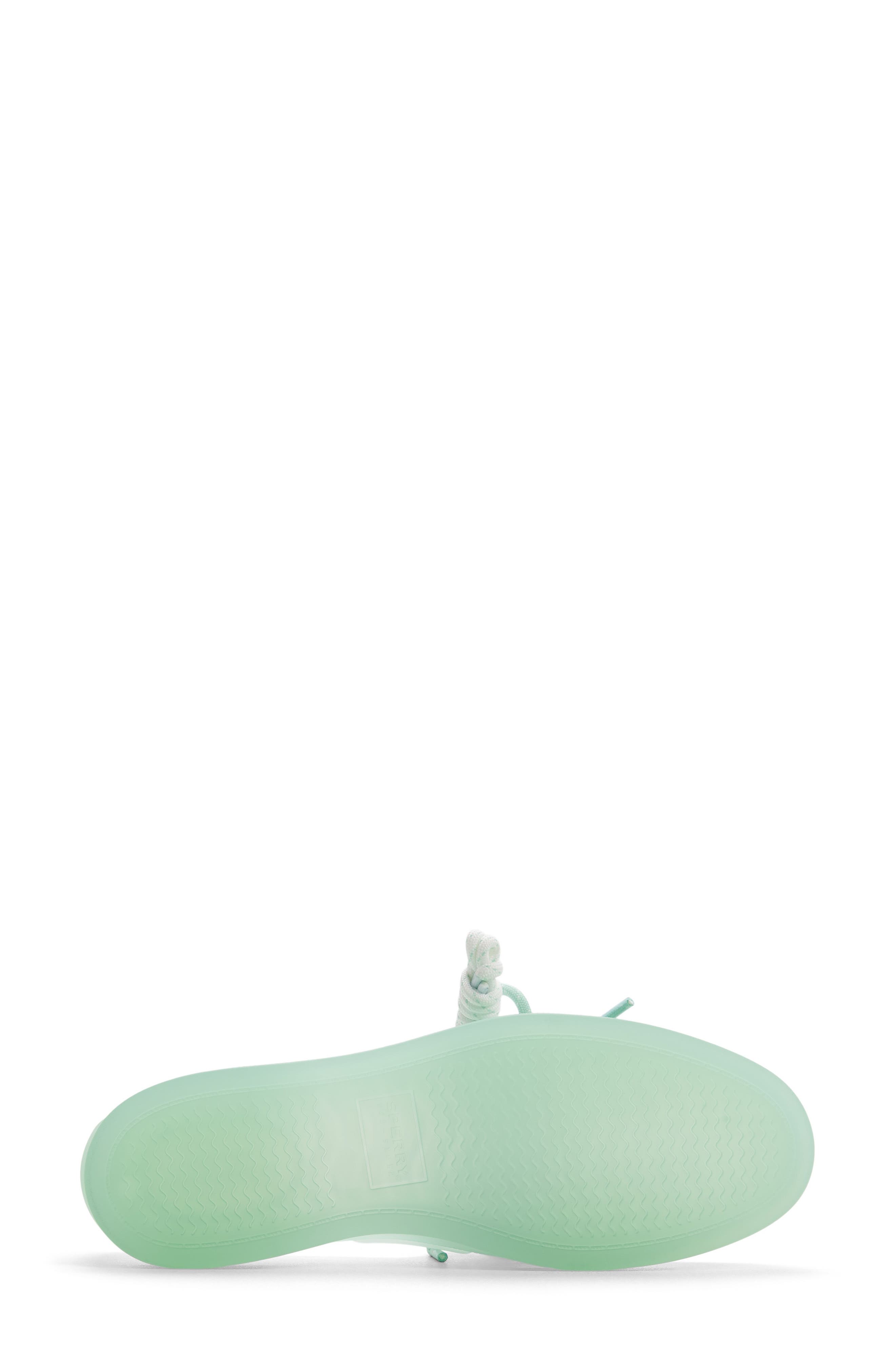 Authentic Original™ 2-Eye Jelly Boat Shoe, Alternate, color, SAGE