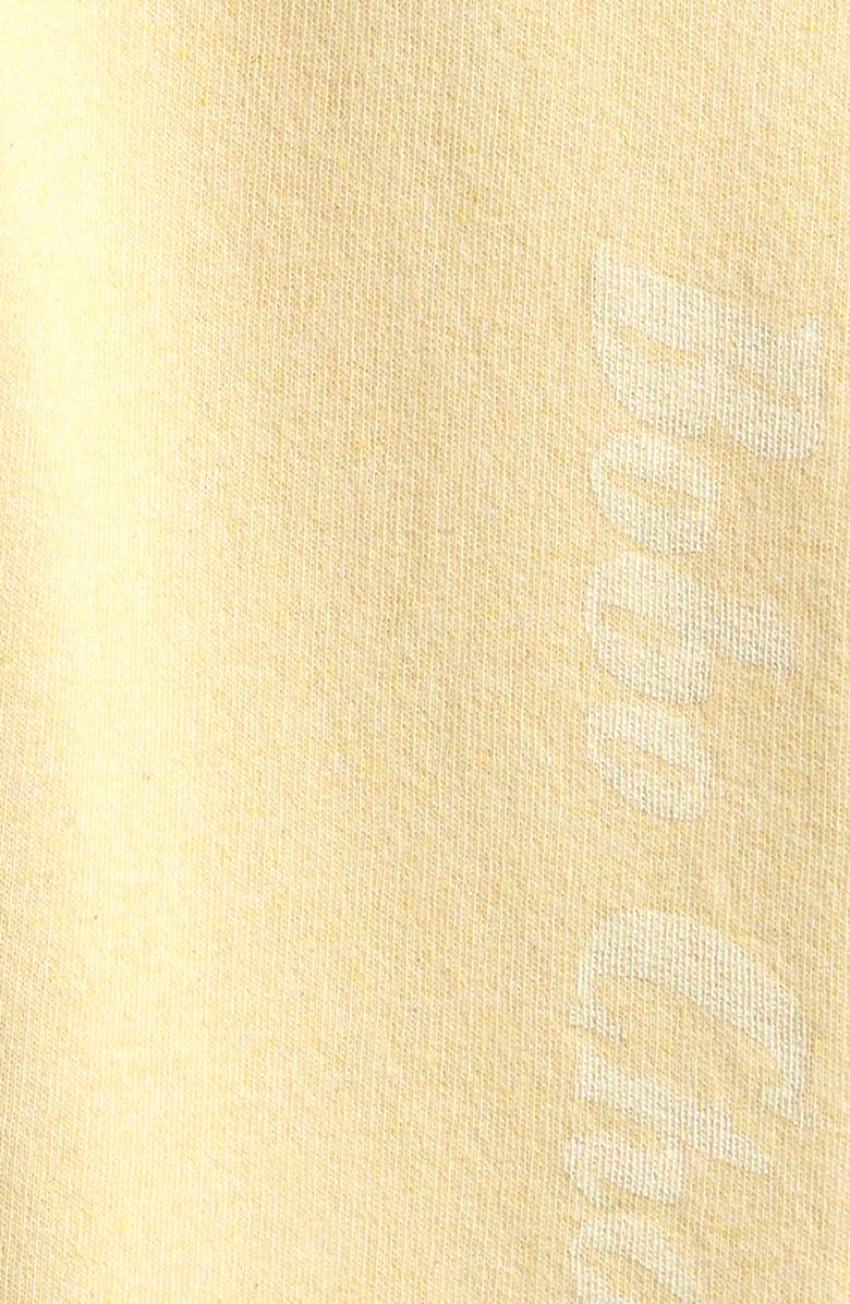 Bobo Choses Kids' Cotton Joggers, Alternate, color, Yellow