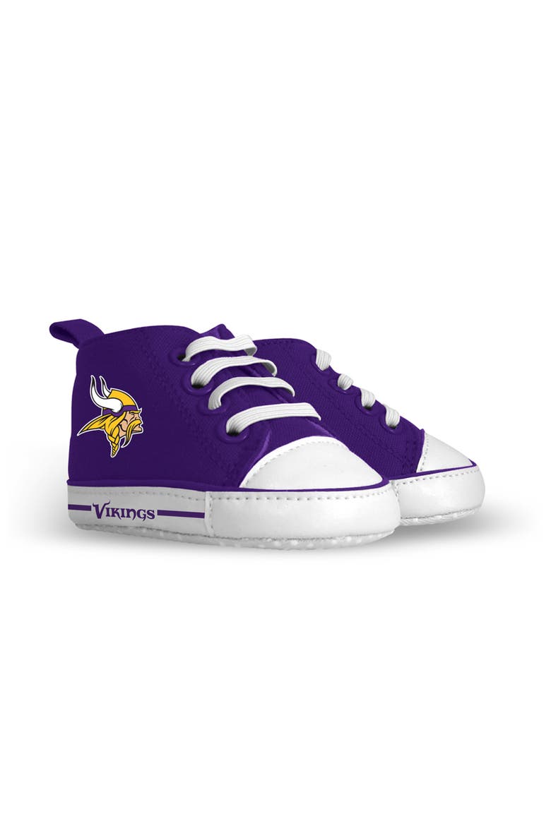 Minnesota Vikings 2-Piece Gift Set, Alternate, color, White