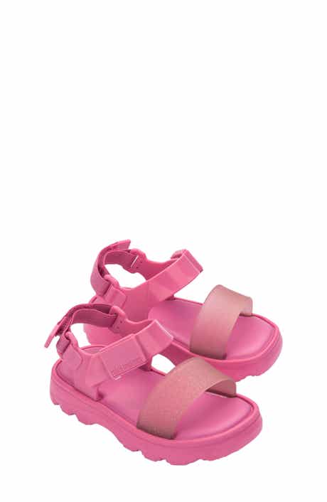 Mini Melissa Kids' Kick Off Platform Sandal