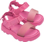 Mini Melissa Kids' Kick Off Platform Sandal