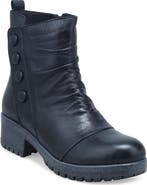 Miz Mooz Dallis Block Heel Bootie