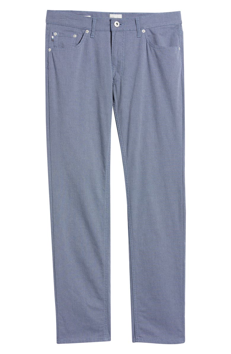 Brax Chuck Modern Fit Triple Flex Pants, Alternate, color, Storm