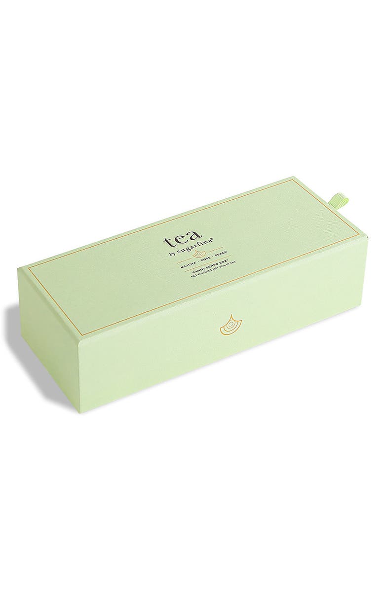 sugarfina Tea by sugarfina Three-Piece Candy Bento Box, Alternate, color, 