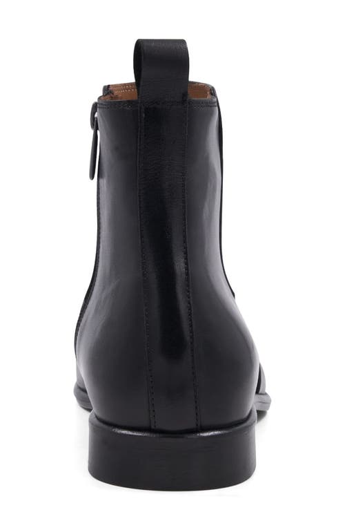 Bruno Magli Vestri Ankle Boot In Black