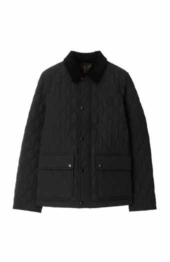 Burberry Quilted Nylon Jacket Nordstrom