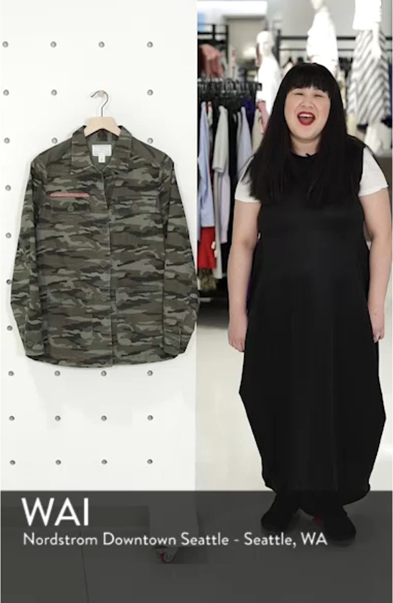 Utility Jacket, sales video thumbnail