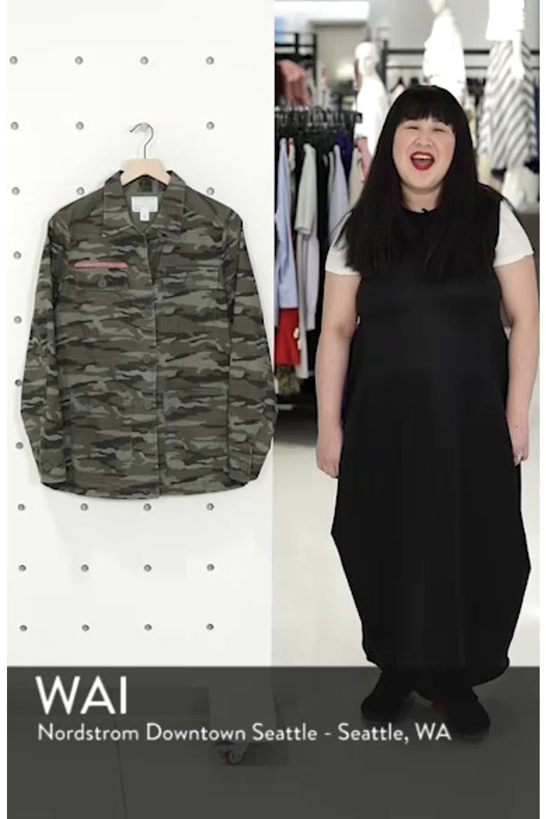Utility Jacket video