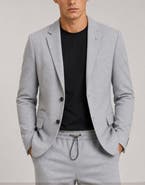 PHILIPP PLEIN Blazer Fleece Set Men