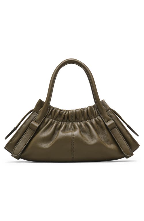 Marc Jacobs The Cristina Small Satchel Handbag In Green