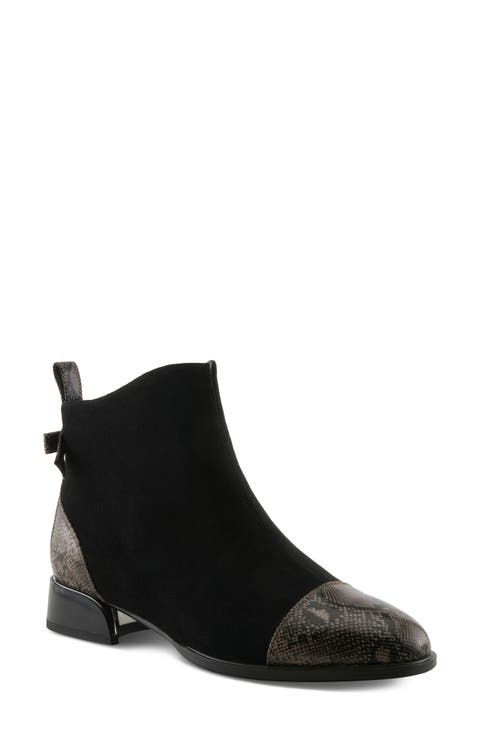 Salacia Bootie