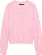 MANGO Selection Wool & Cashmere Cardigan