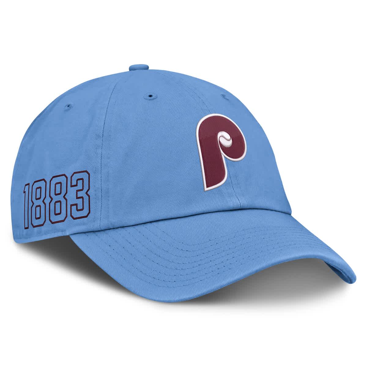selected Light Blue