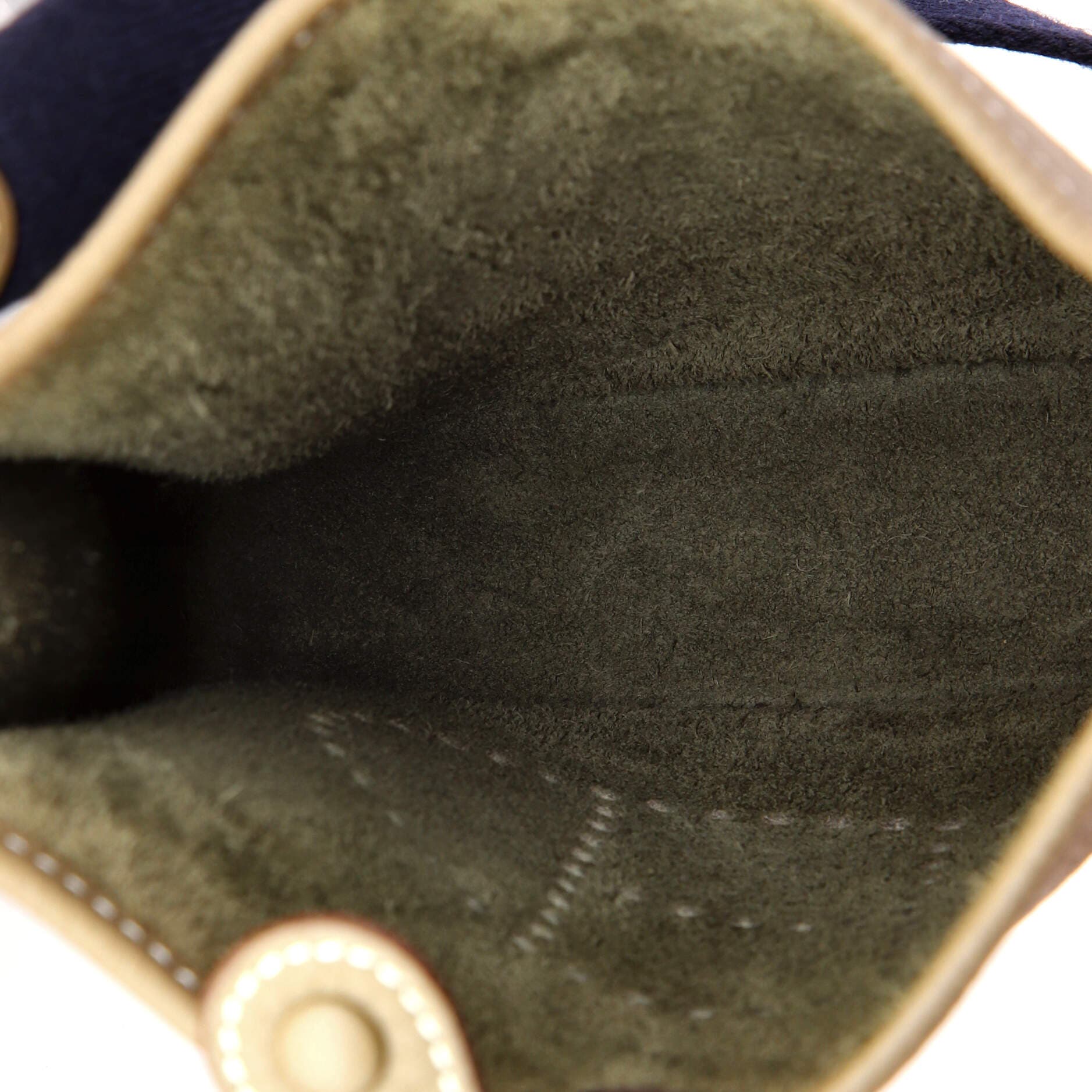 Pre-Owned Hermes Evelyne Bag Gen III Clemence TPM, Alternate, color, Etoupe