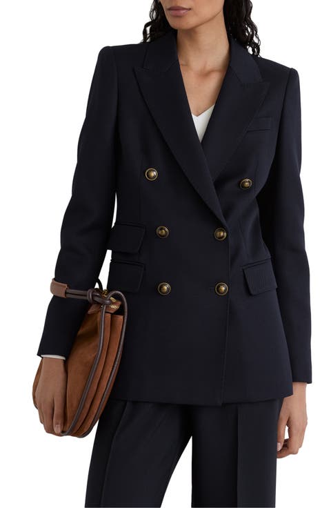 Lauryn Double Breasted Blazer