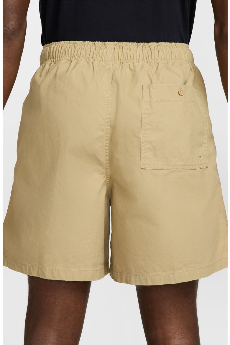 Club Washed Flow Shorts, Alternate, color, 297 PRCTBG/PRCTBG