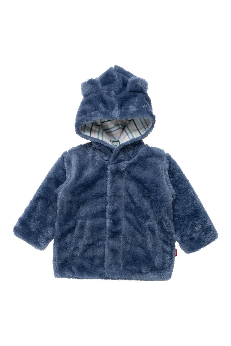 Kids' Fleece Jacket, Main, color, WINTER SKY