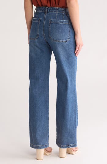 Supernova Wide Leg Jeans