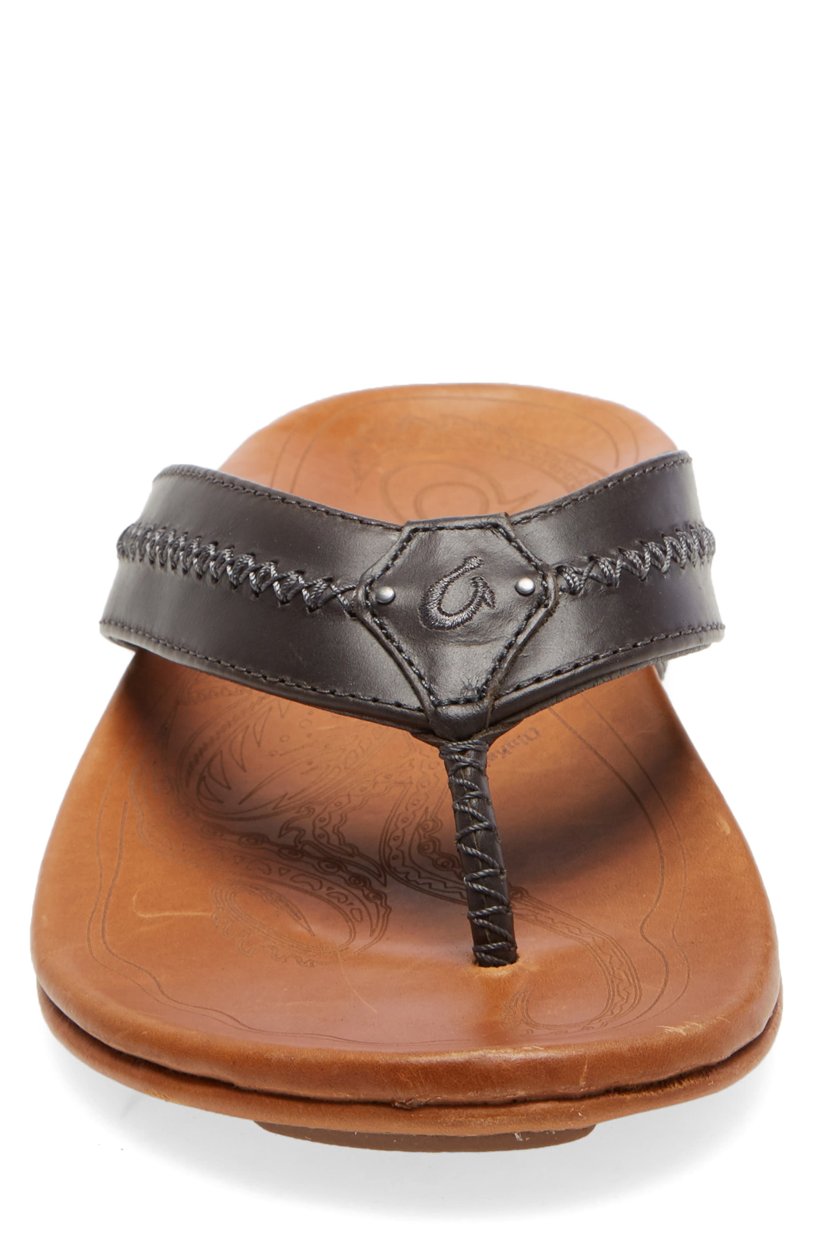 OluKai Mea Ola Flip Flop, Alternate, color, 