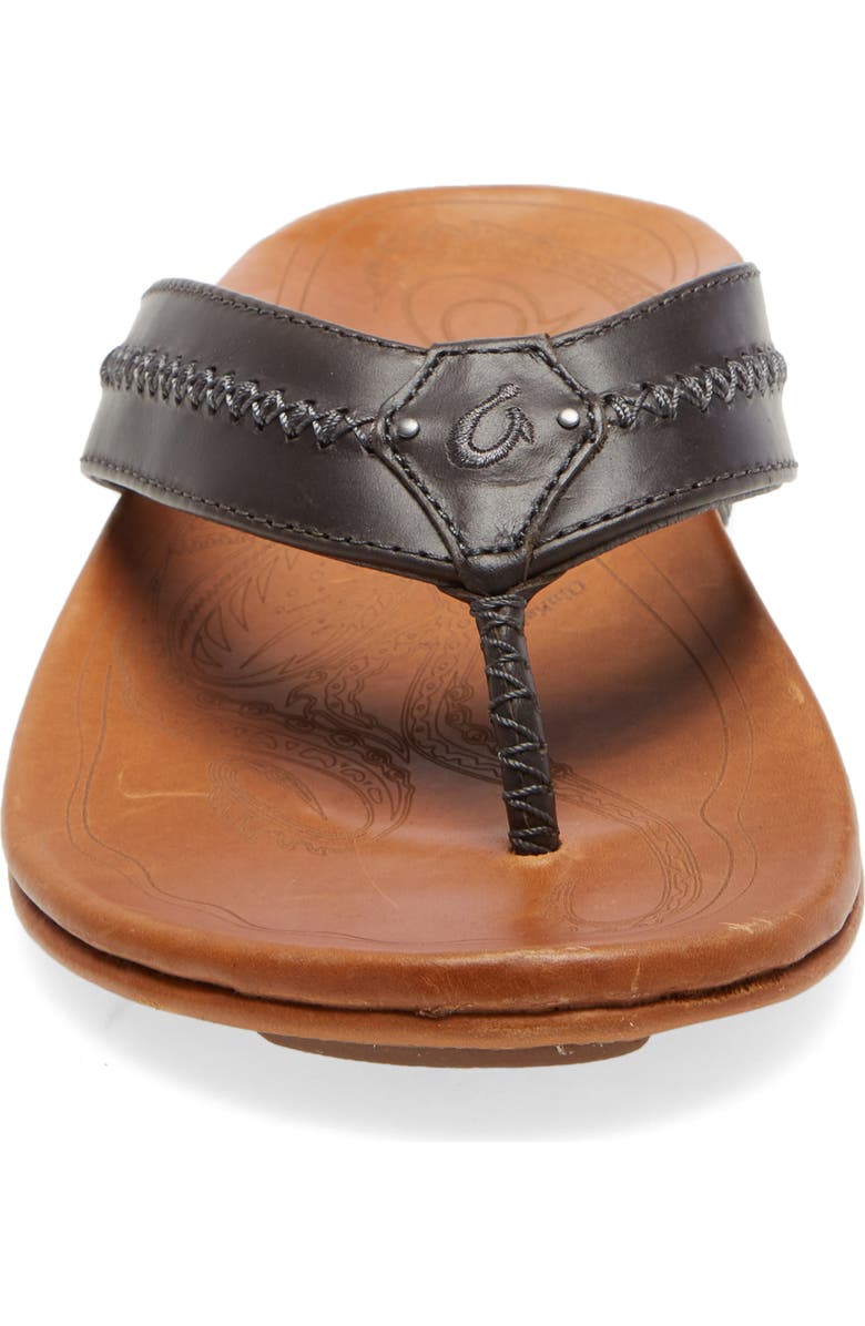 OluKai Mea Ola Flip Flop, Alternate, color,