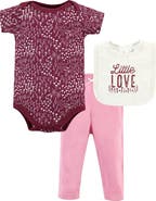 Hudson Baby Soft Cotton Layette Collection