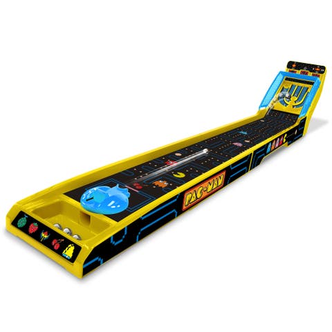 Pacman Arcade Alleyball Premium Series
