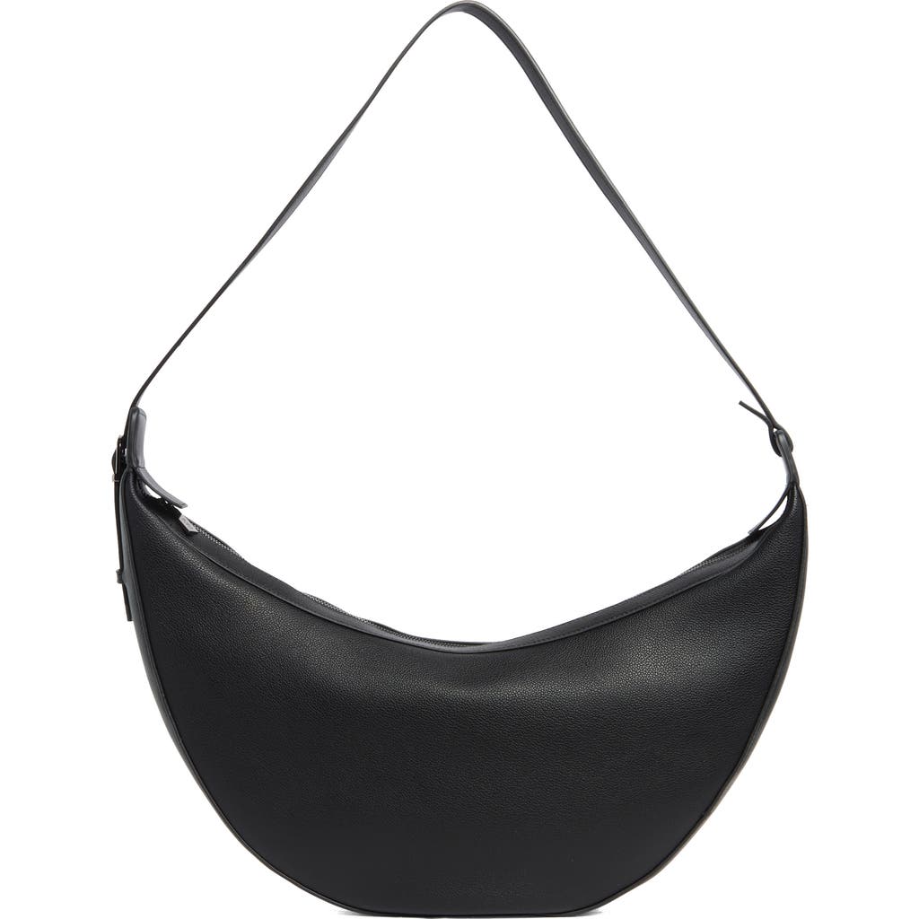 Bcbg Slouchy Crescent Hobo Bag