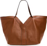 Saint Laurent Y Leather Tote