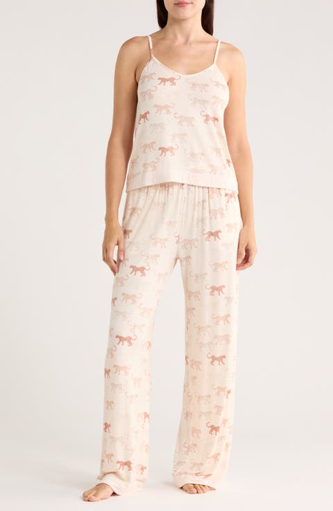 Restful Retreat Camisole Pajamas