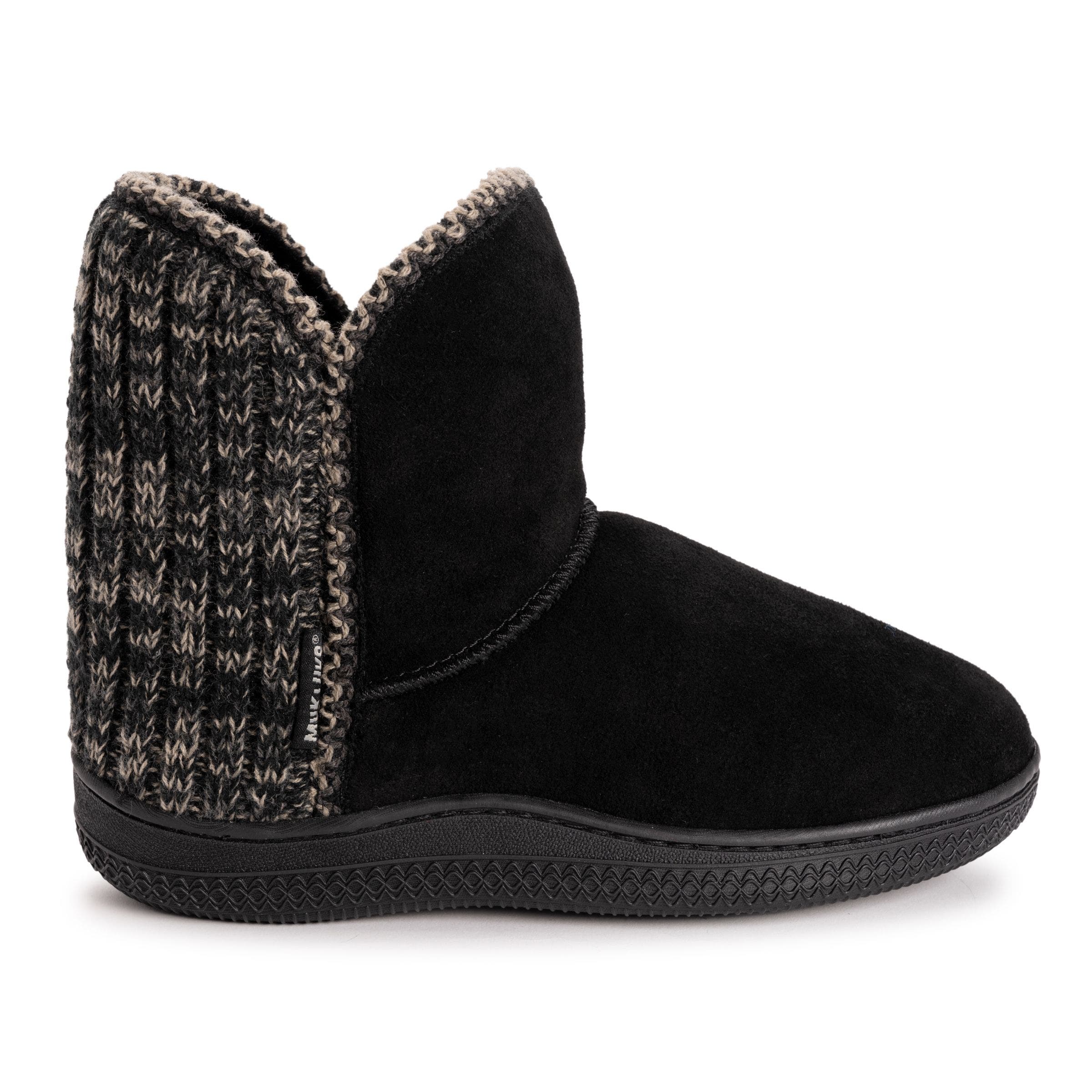 Women's Cheyenne Reese Slippers, Alternate, color, Black