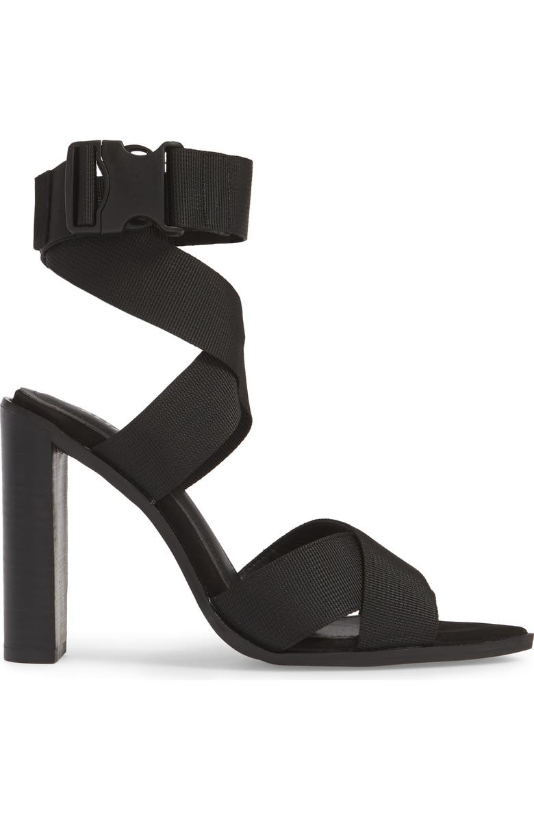 Alias Mae Soli Sandal, Alternate, color,