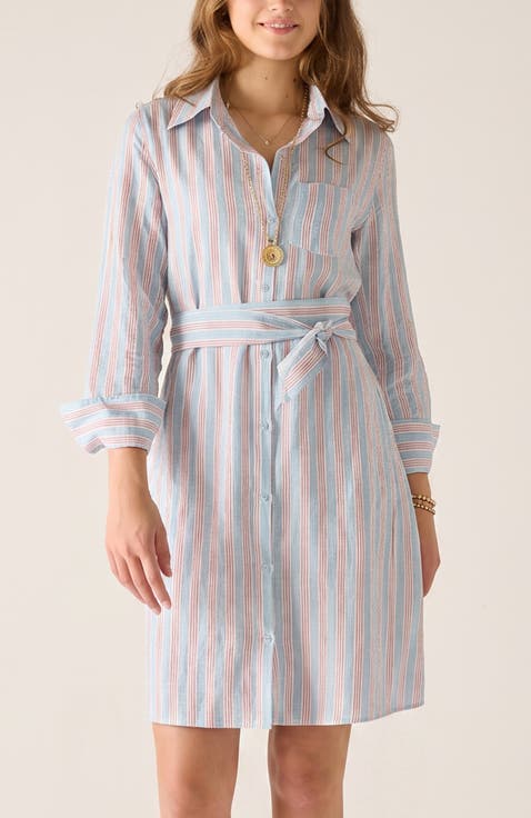 Charlie Short Shirt Dress