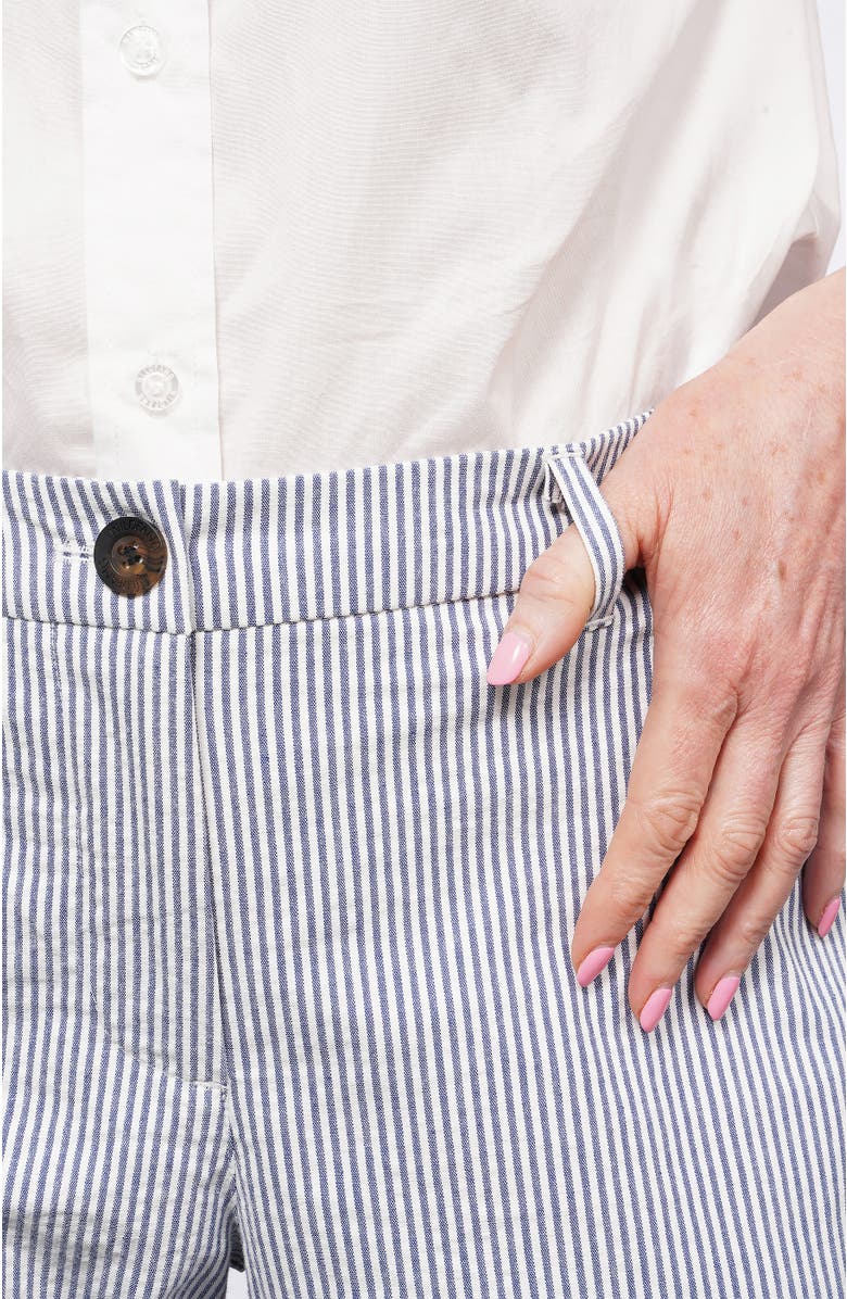 WILDFANG The Empower Seersucker Trouser, Alternate, color, 