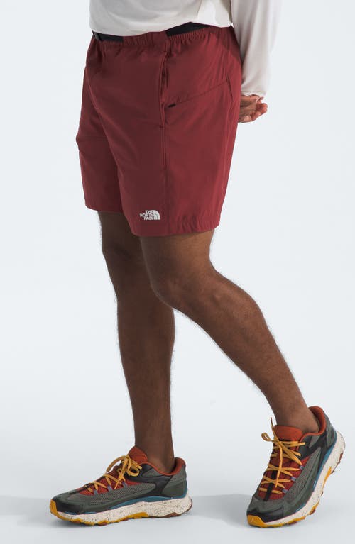 THE NORTH FACE THE NORTH FACE CLASS V PATHFINDER BELTED SHORTS 
