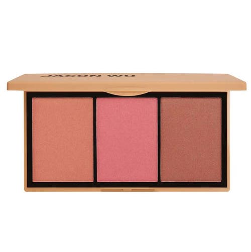 Jason Wu Beauty Blush Trio In 05 Sexed