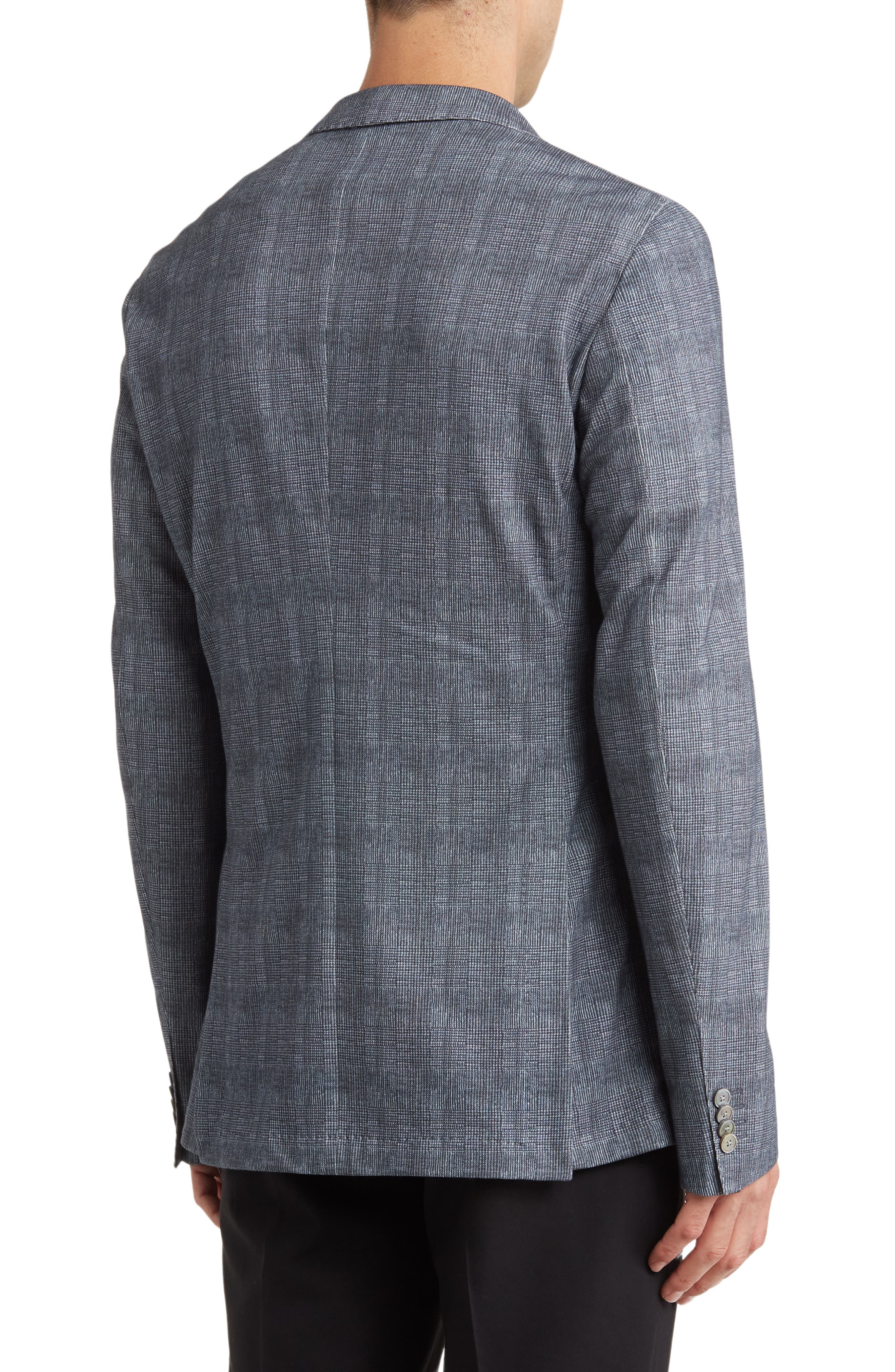 Hanry Plaid Sport Coat - image 2
