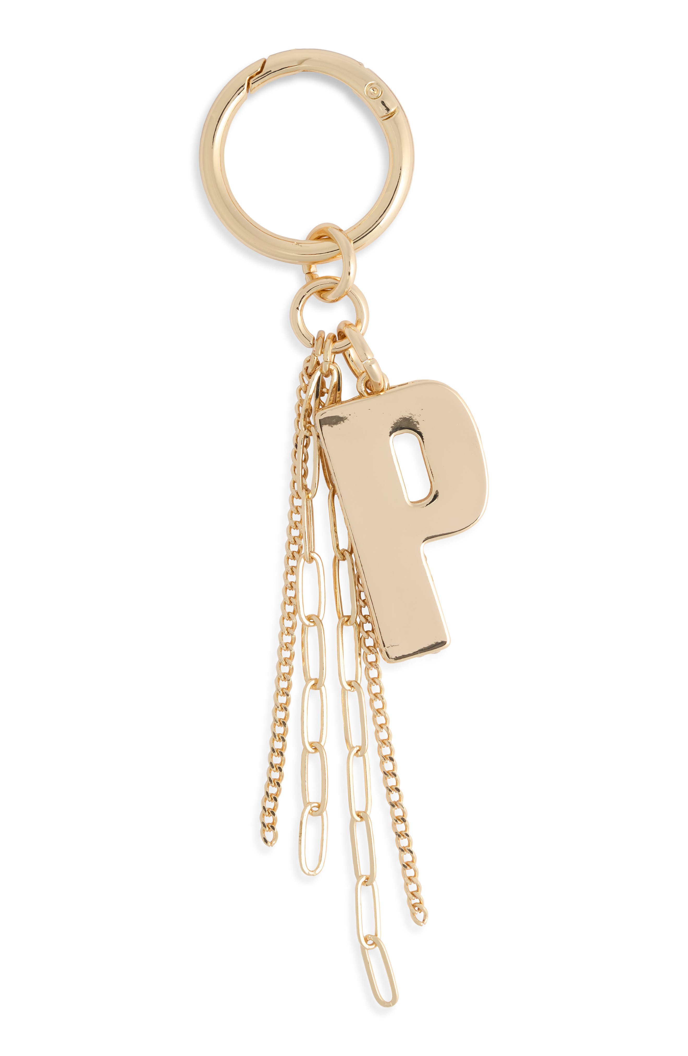 P- CLEAR- GOLD
