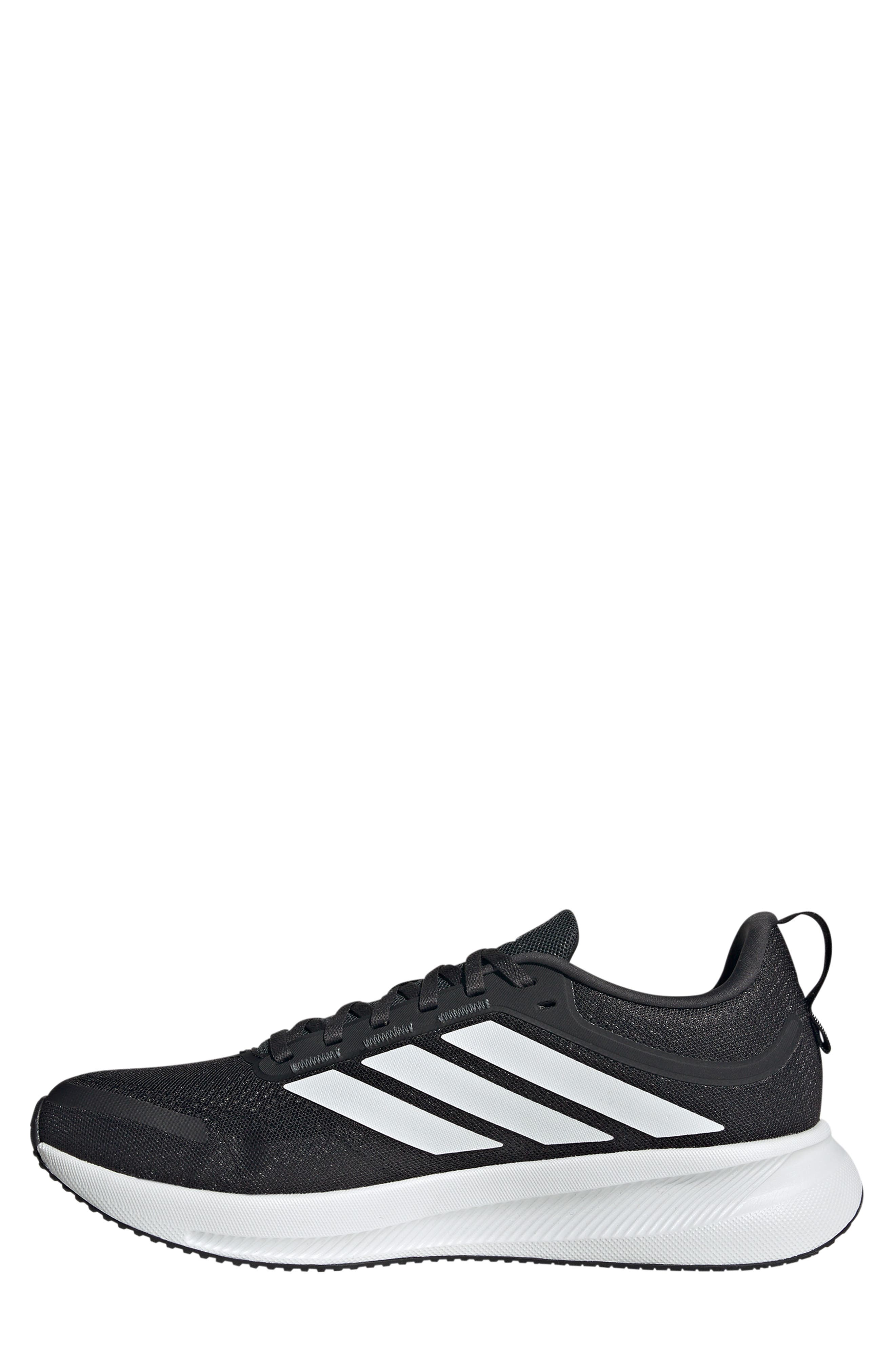 adidas Runblaze Sneaker, Alternate, color, Core Black/ Grey Five