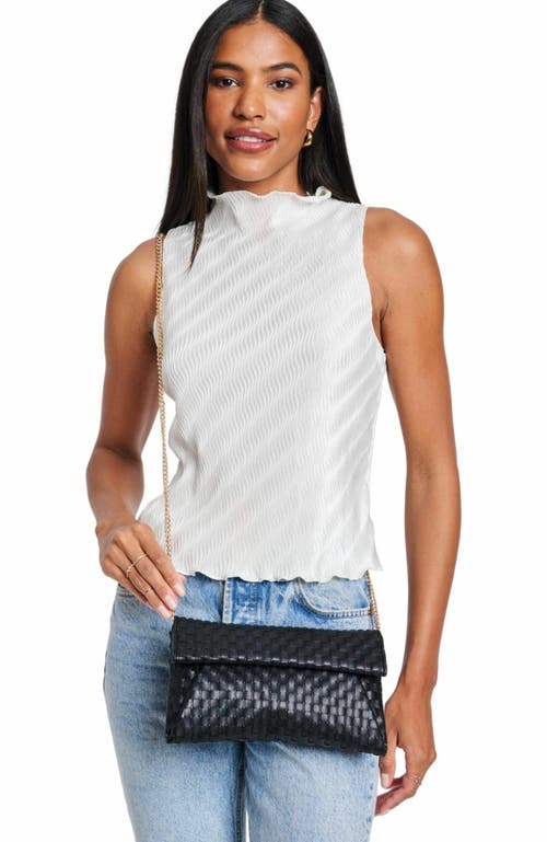 Moda Luxe Priscilla Clutch