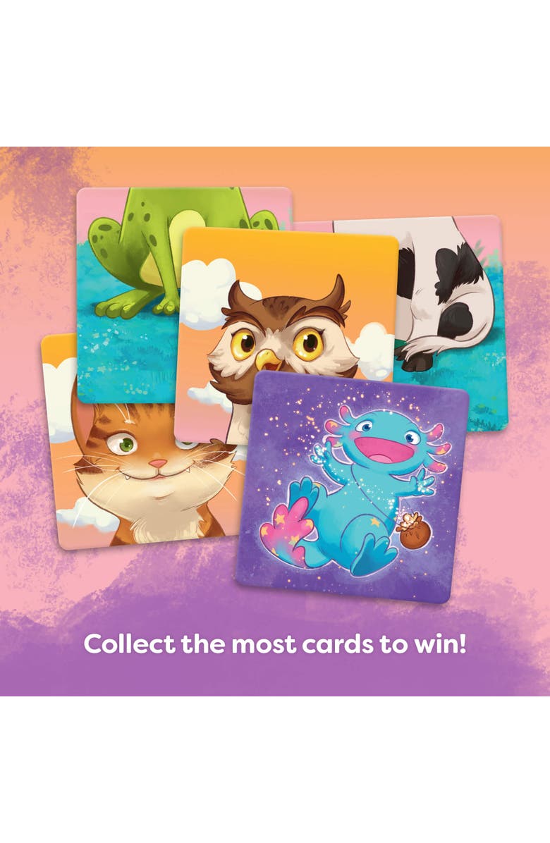 HABA Mixalotl Fast-Paced Animal Matching Game, Alternate, color, Multi