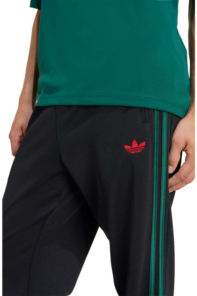 Firebird Track Pants, Alternate, color, BLACK/ COLLEGIATE GREEN